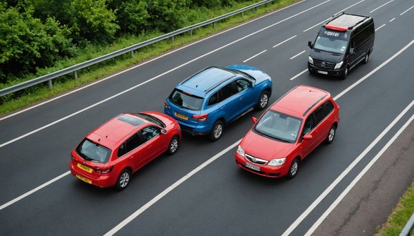Comment réagir face à un accident de la route en préservant votre sécurité et celle des autres ?