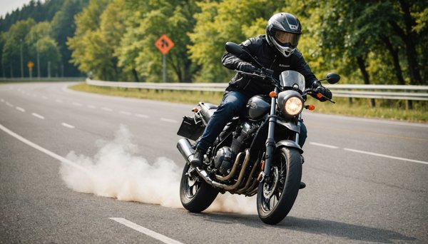 Pourquoi est-il important d'utiliser des vêtements de sécurité lorsque vous conduisez une moto ?