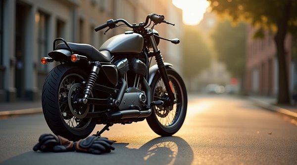 Pourquoi assurer votre moto, même sans rouler ?